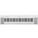 Yamaha Np15 Portable Keyboard Bundle White
