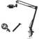 Teknikproffset Adjustable Microphone Stand