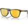 Oakley Frogskins Range Dark Brush Prizm 24K