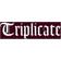 Triplicate (CD)