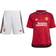 Adidas Manchester United Home Minikit 2023-24