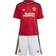 Adidas Manchester United Home Minikit 2023-24