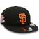 New Era Coops Patch 9fifty Giants Blkhfo, Unisex, Ropa, Tapas