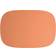 Aida Karim Rashid Platzdeckchen Orange (45x30.6cm)