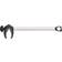 Reimo afstandsholder G3, 41cm 302523