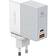 Ldnio A2620C 65W USB-C Oplader m/USB-C/USB-C Kabel USB-A/USB-C