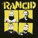 Rancid Tomorrow never comes LP multicolor (Vinyl)