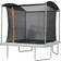 SportsPower Trampoline 183x244cm + Safety Net