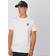 Sandbanks Logo T-Shirt White