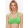 Tommy Hilfiger Unlined Bralette - Green