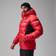 Berghaus MTN Arete Ultra Down Hooded Jacket Red