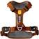 Woolly Wolf Wolf Roam Harness Terracotta Ripple M