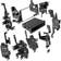 ACV Monteringsram 2-din Toyota-modeller