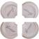 DreamBaby Hörnskydd Bumb-Guard 4-Pack Grå