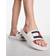 Tommy Jeans ESSENTIAL FLAG POOL SLIDE White