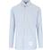 Thom Browne Klassisk Skjorte Med RWB-armbånd - Light Blue