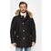 Woolrich Arctic Parka With Coyote Fur - Black