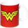 Logoshirt DC Comics Wonder Krus