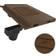 Brown Marley Modern, Mini Stonewold Non-Profile Roof Vent Tile & Pipe Adapter