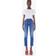 Mother Mid Rise Dazzler Ankle Jeans