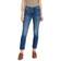 Mother Mid Rise Dazzler Ankle Jeans