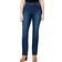 Gloria Vanderbilt Women's Classic Amanda High Rise Tapered Jean - Blue