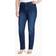 Gloria Vanderbilt Women's Classic Amanda High Rise Tapered Jean - Blue