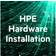 HPE Installation ML/DL Series 10 Service U7WZ5E