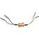 YO Power resistor 25 W with cable