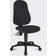Topstar Point Black Kontorstol 109cm