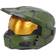 Master Chief Helmet with Storage Green/Black/Yellow Dekofigur