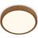 Briloner Runa Dark Wood Takplafond