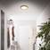 Briloner Runa Dark Wood Takplafond