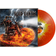 Hellrider Orange Yellow Silver Iced Earth (Vinyl)