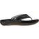Reef Flex Sandals - Black/Silver