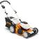 Stihl AP Series Walk-Behind Cordless RMA 510 KIT Battery Powered Mower