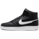 Nike Ebernon Mid Herrenschuh Schwarz