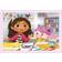 Clementoni 4 in 1 Supercolor Dreamworks Gabbys Dollhouse 72 Pieces