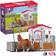 Schleich Wash Station with Horse Stall 72177