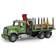 Bruder Granite Timber Truck with Loading Crane 02824