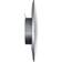 Arne Jacobsen Roman White Wall Clock 16cm