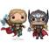 Funko Pop! Marvel Thor & Mighty Thor