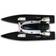 Amewi Propeller Speed Boat RTR 26094