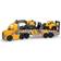 Dickie Toys Volvo Heavy Loader Truck