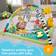 Fisher Price 3-In-1 Rainforest Sensory Baby Gym