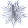 Watt & Veke Elsa Silver Advent Star ∅ 60cm