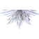 Watt & Veke Elsa Silver Advent Star ∅ 60cm