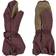 Wheat Mittens Tech - Eggplant (7792g-996R-3118)