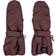 Wheat Mittens Tech - Eggplant (7792g-996R-3118)