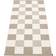 Pappelina Pix Brun, Beige 70x160cm